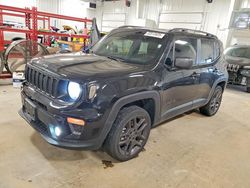 2021 Jeep Renegade Latitude en venta en Ham Lake, MN