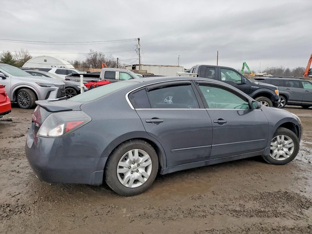 2009 Nissan Altima 2.5