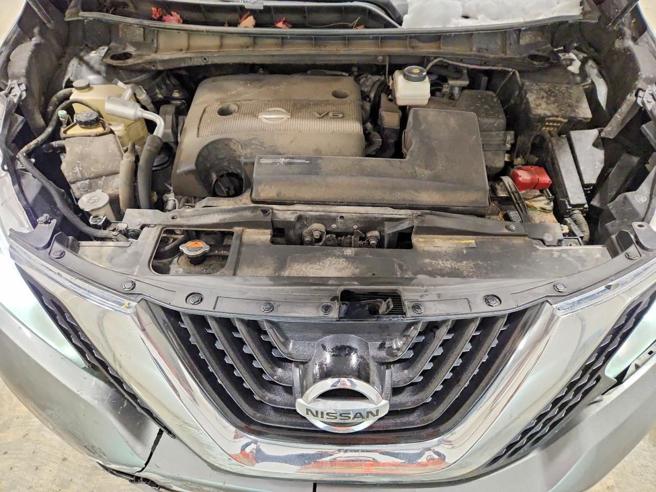 2015 Nissan Murano s