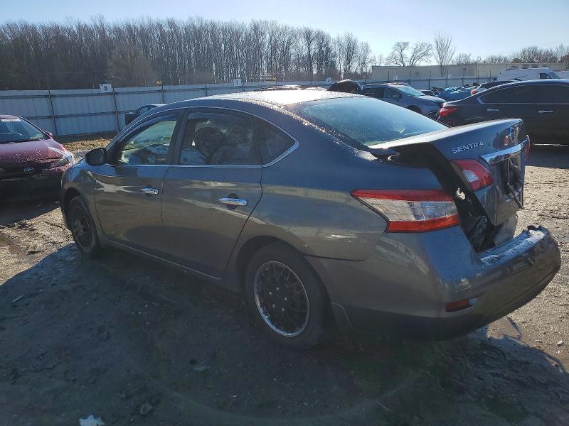 2015 Niss Sentra
