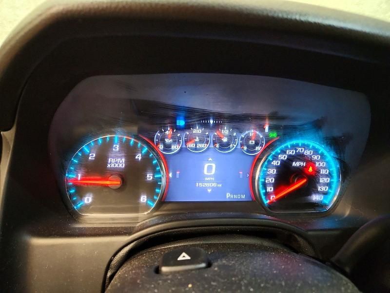 2016 Chevrolet Suburban K1500 ltz