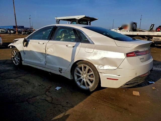 2016 Lincoln MKZ