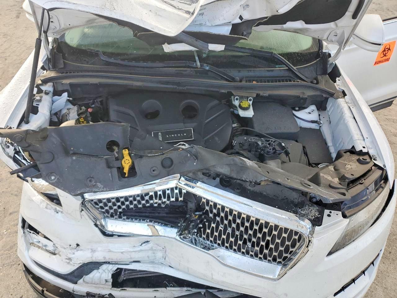 2019 Lincoln Mkc Reserve