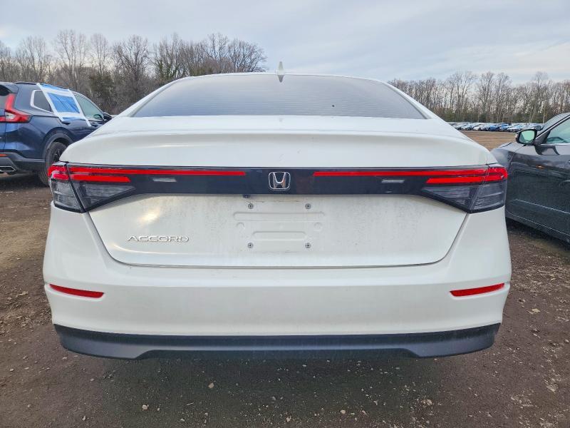 2024 Honda Accord lx
