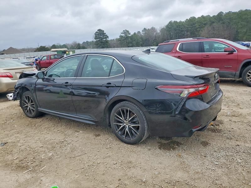 2023 Toyota Camry se Night Shade