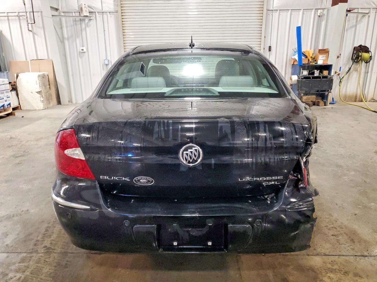 2006 Buick Lacrosse cxl