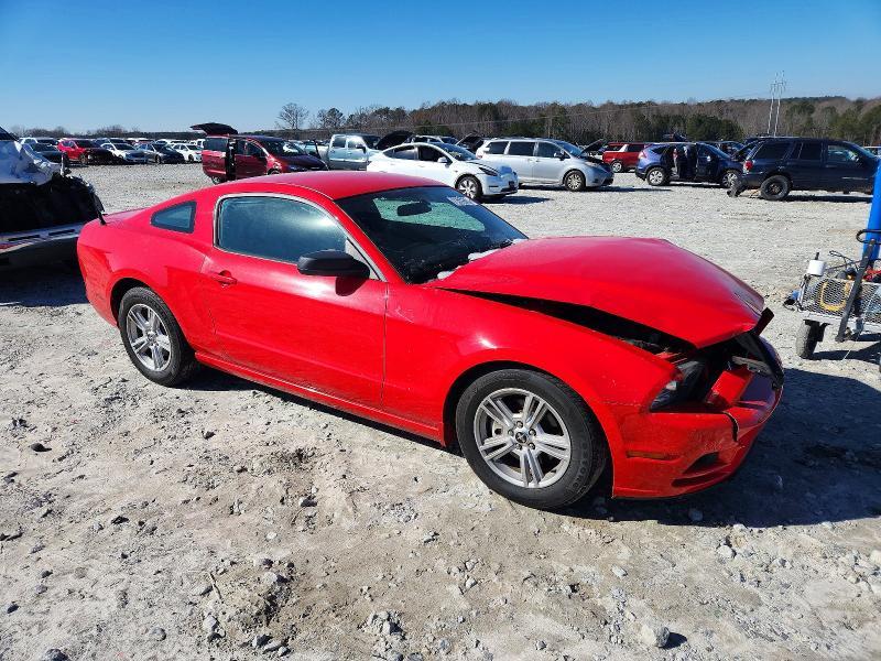 2014 Ford Mustang
