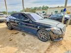 2015 Mercedes-Benz S 550 4matic