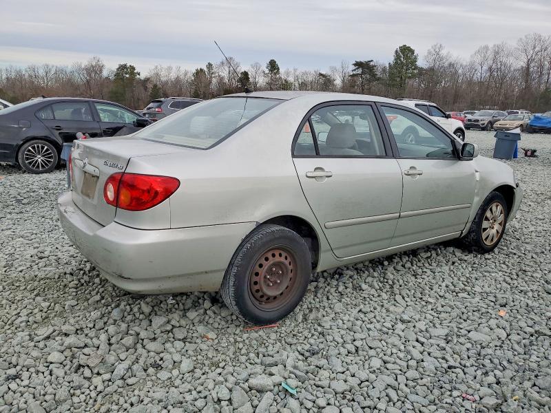 2003 Toyota Corolla ce