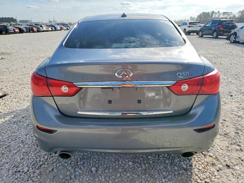 2014 Infinity Q50