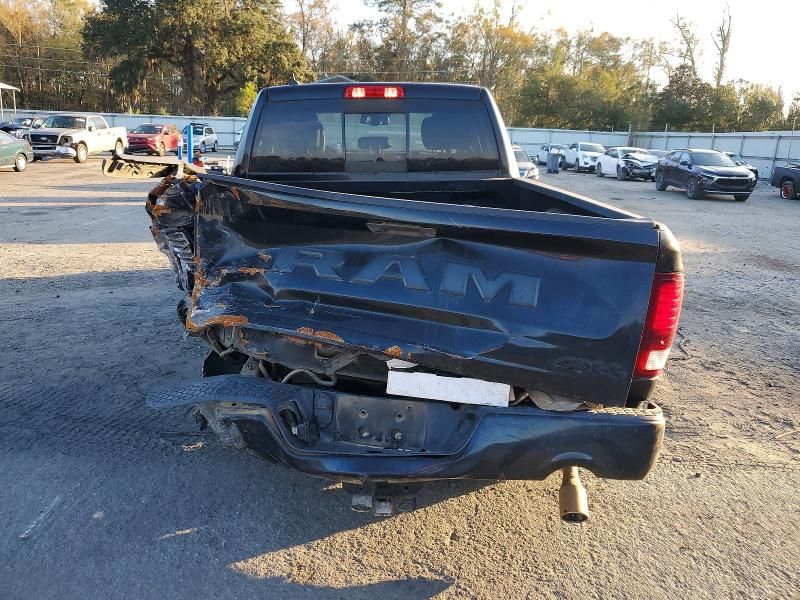 2018 Dodge Ram 1500 Sport