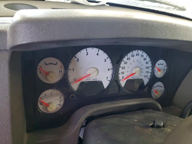 2006 Dodge Ram 1500 st