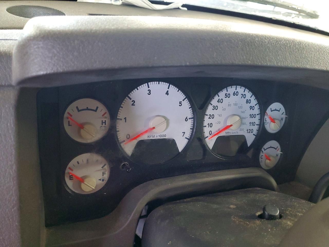 2006 Dodge Ram 1500 st