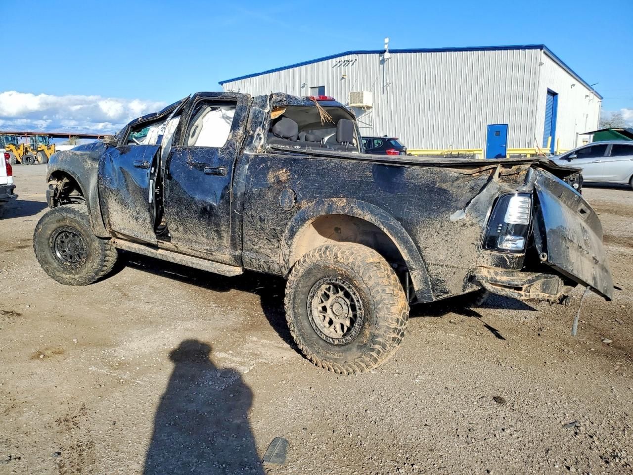 2019 Dodge Ram 1500 Classic slt