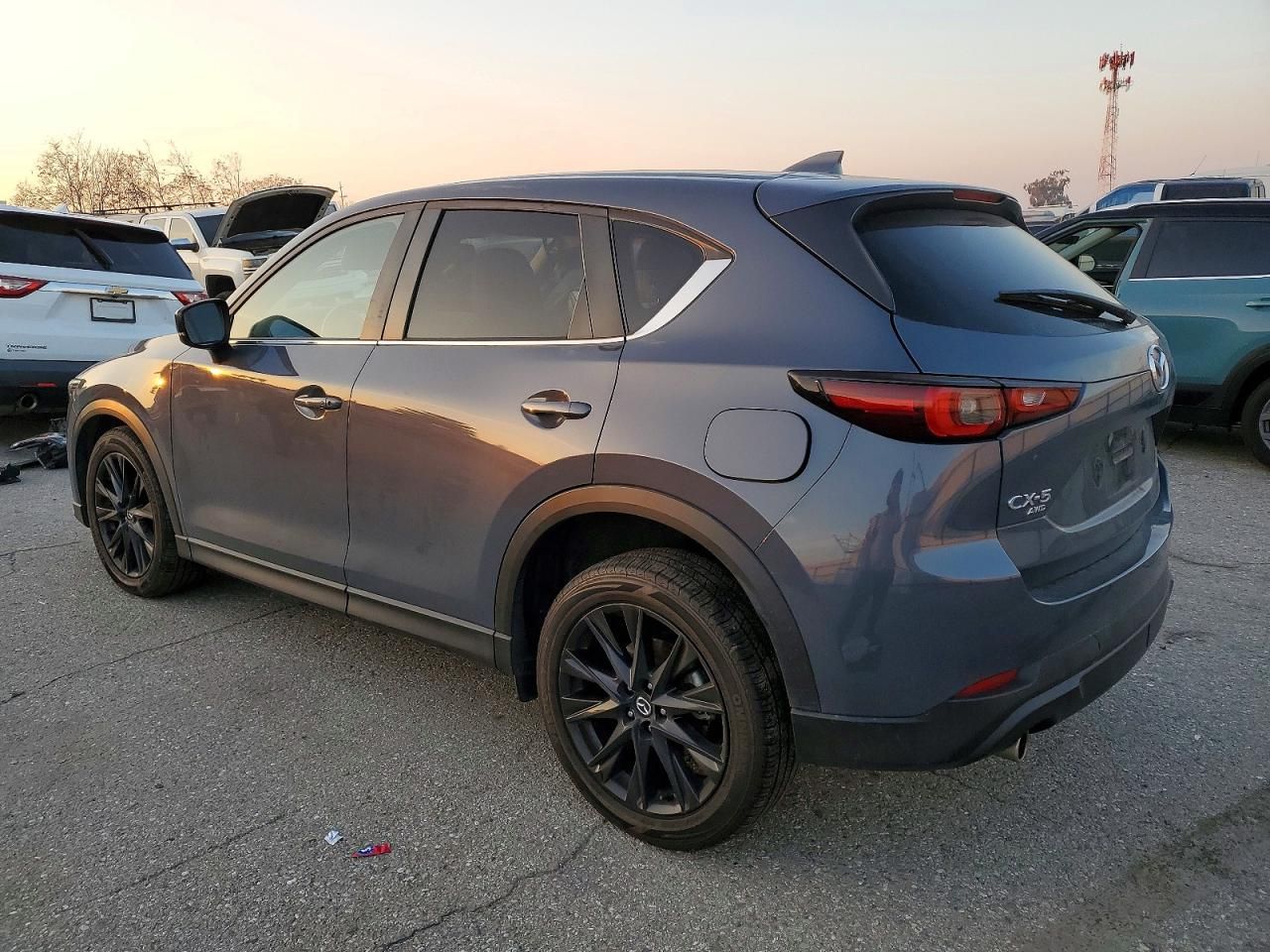 2022 Mazda Cx-5 Preferred