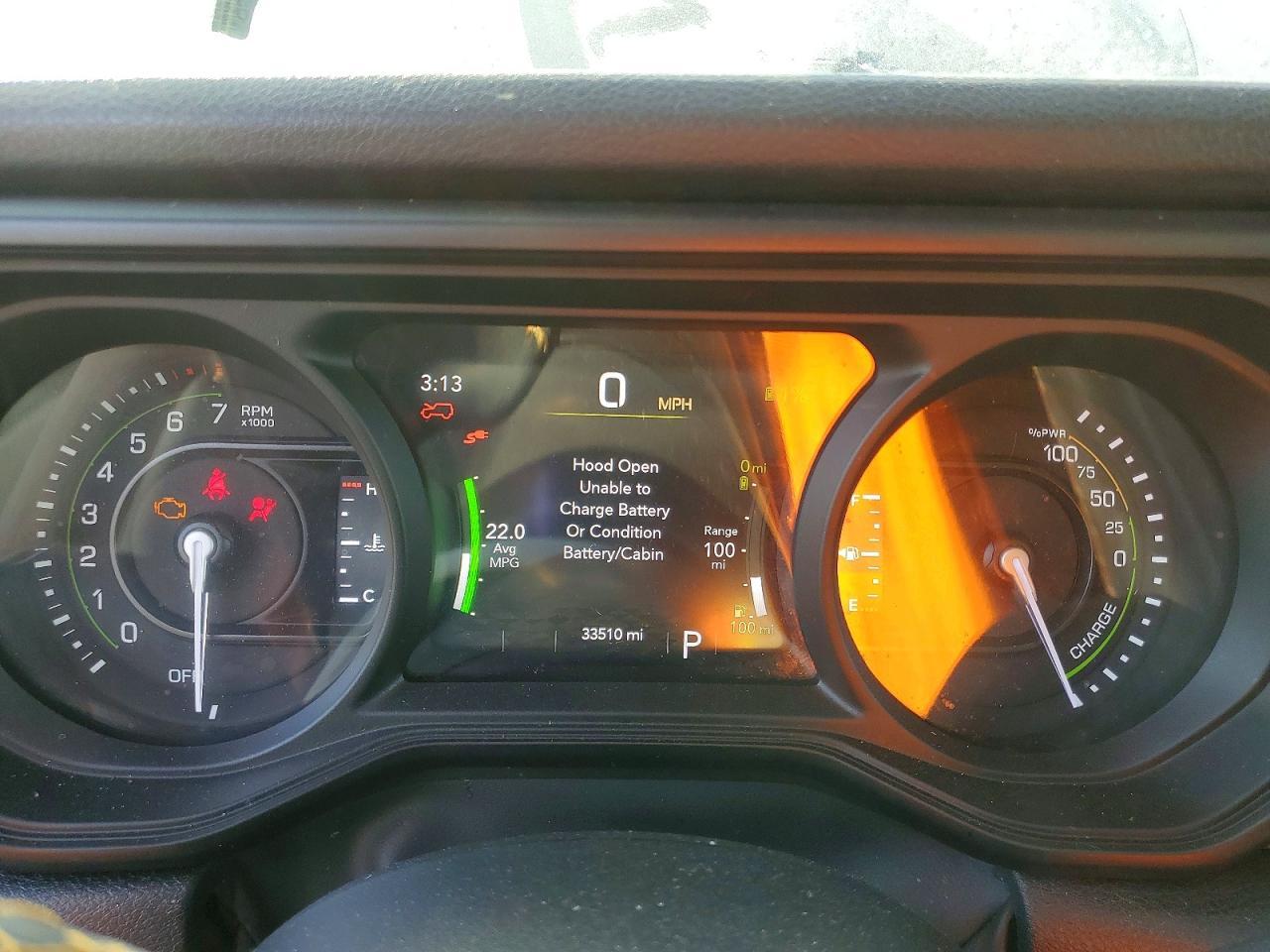 2024 Jeep Wrangler 4XE