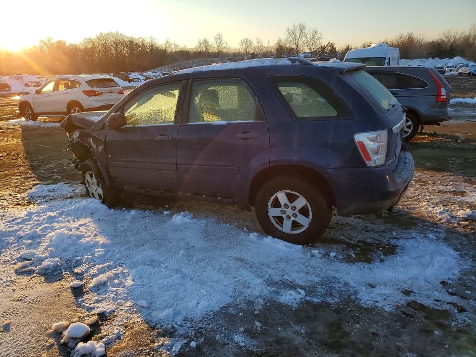 2008 Chevrolet Equinox ls