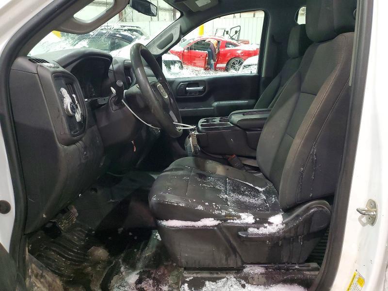 2021 GMC Sierra C1500