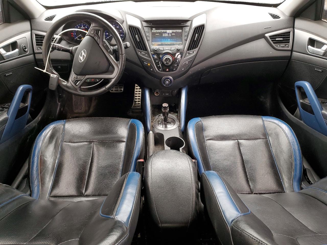 2013 Hyundai Veloster Turbo