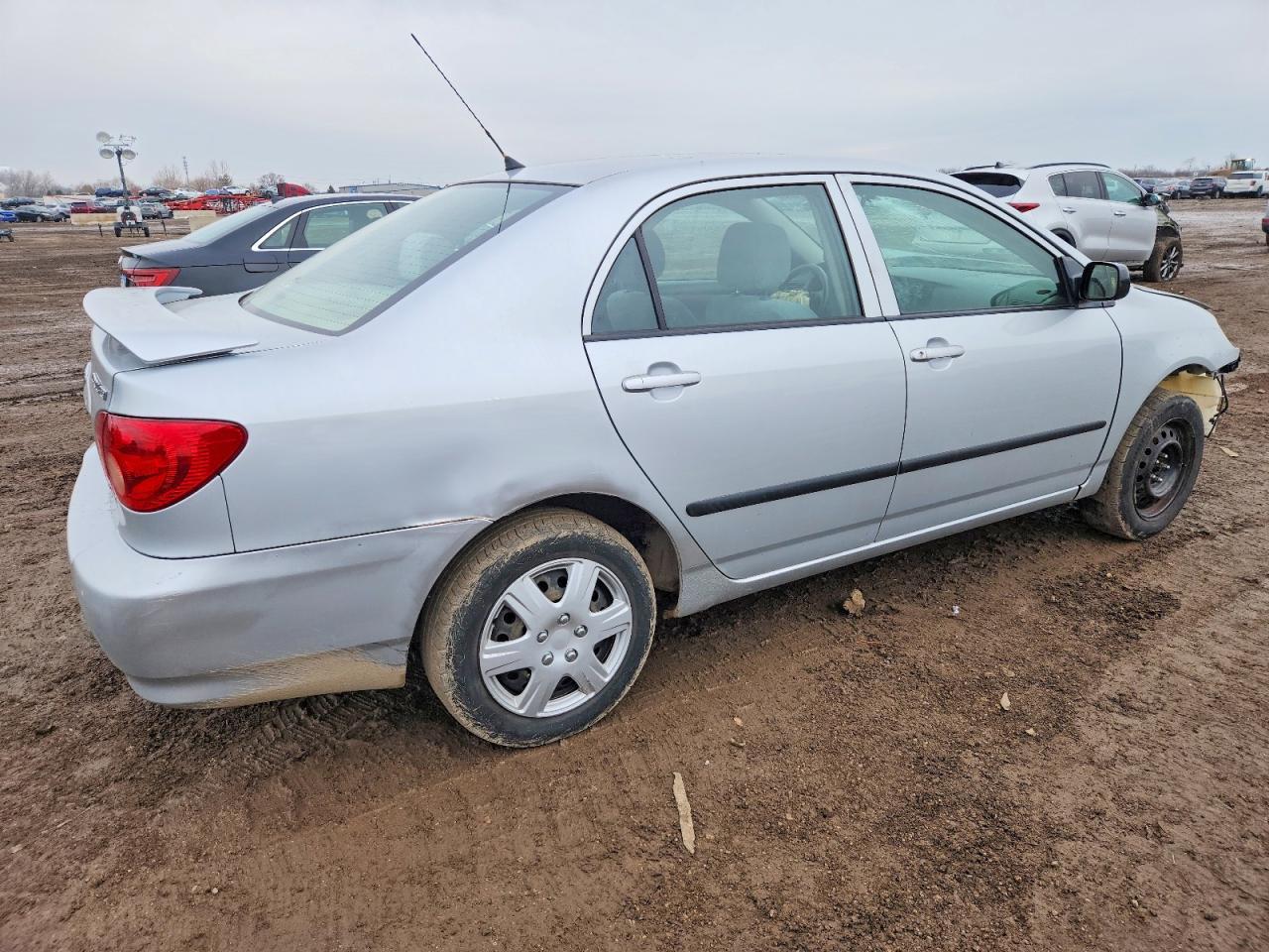 2008 Toyota Corolla ce