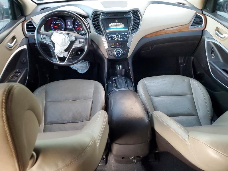 2013 Hyundai Santa fe gls