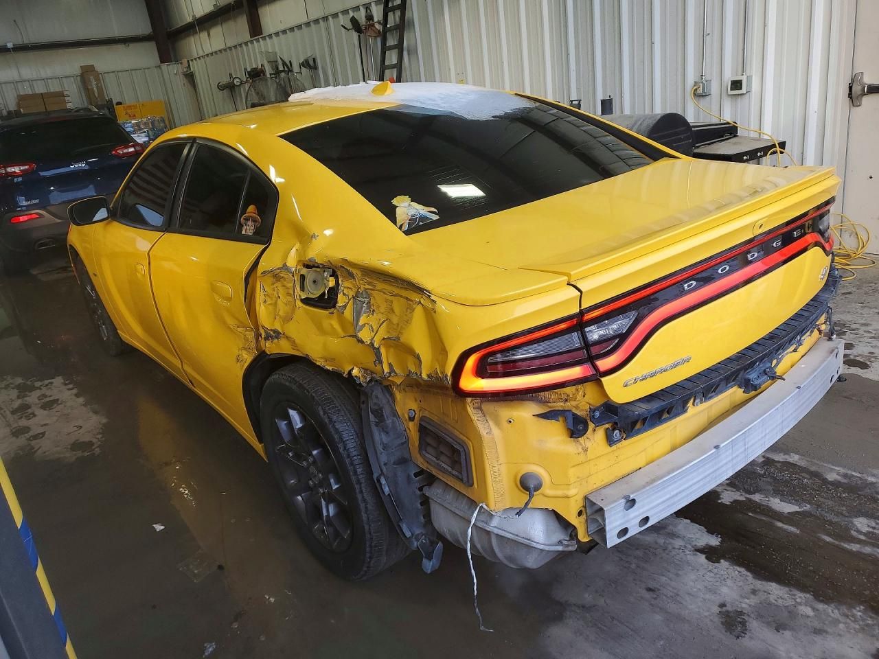 2018 Dodge Charger gt