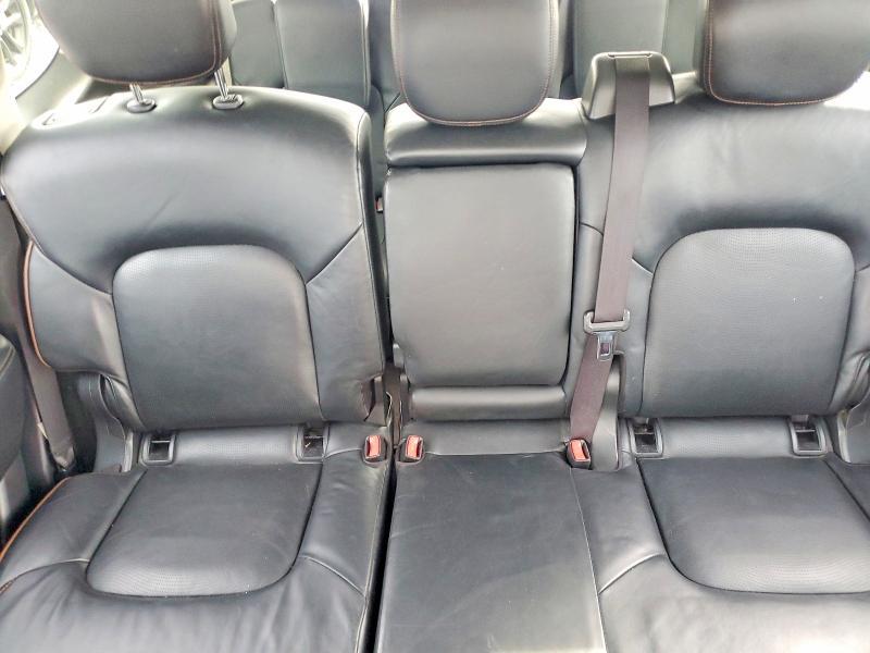 2019 Nissan Armada sv