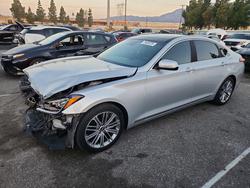 Genesis Vehiculos salvage en venta: 2018 Genesis G80 Base