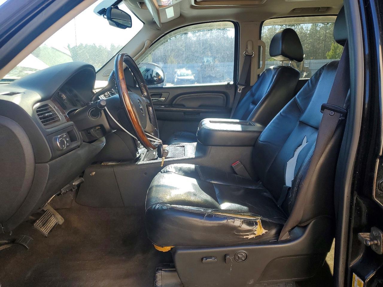 2009 GMC Sierra K1500 Denali