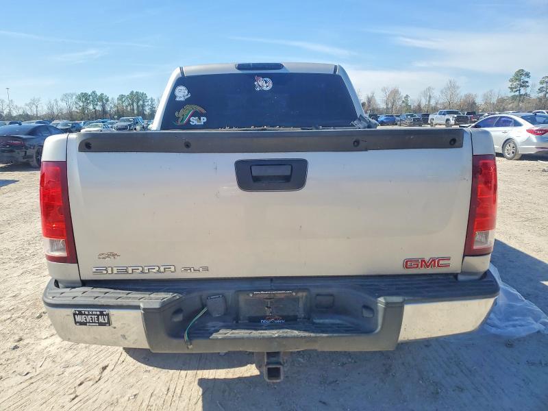 2007 GMC New Sierra C1500