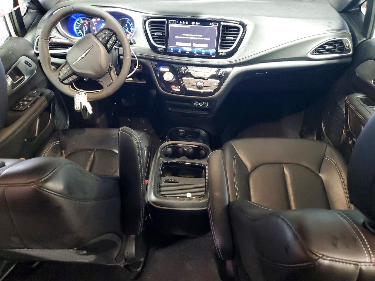 2023 Chrysler Pacifica Hybrid Touring l