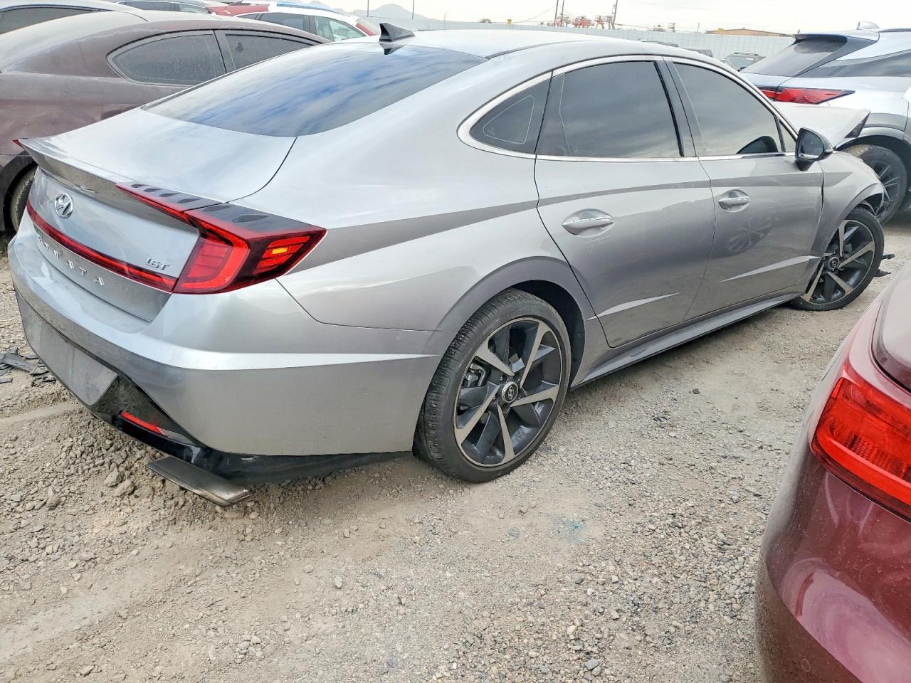 2021 Hyundai Sonata sel Plus
