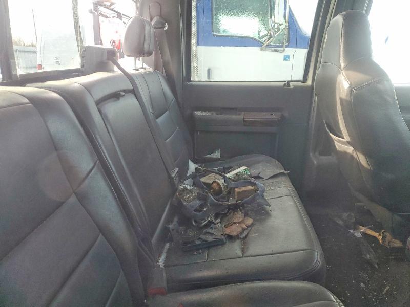 2010 Ford F350 Super Duty