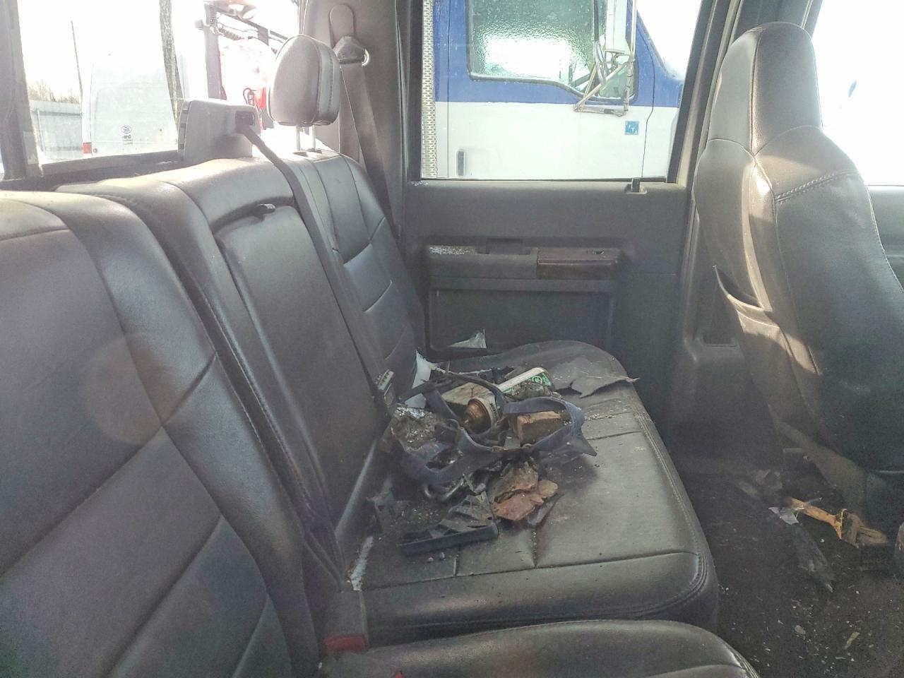 2010 Ford F350 Super Duty