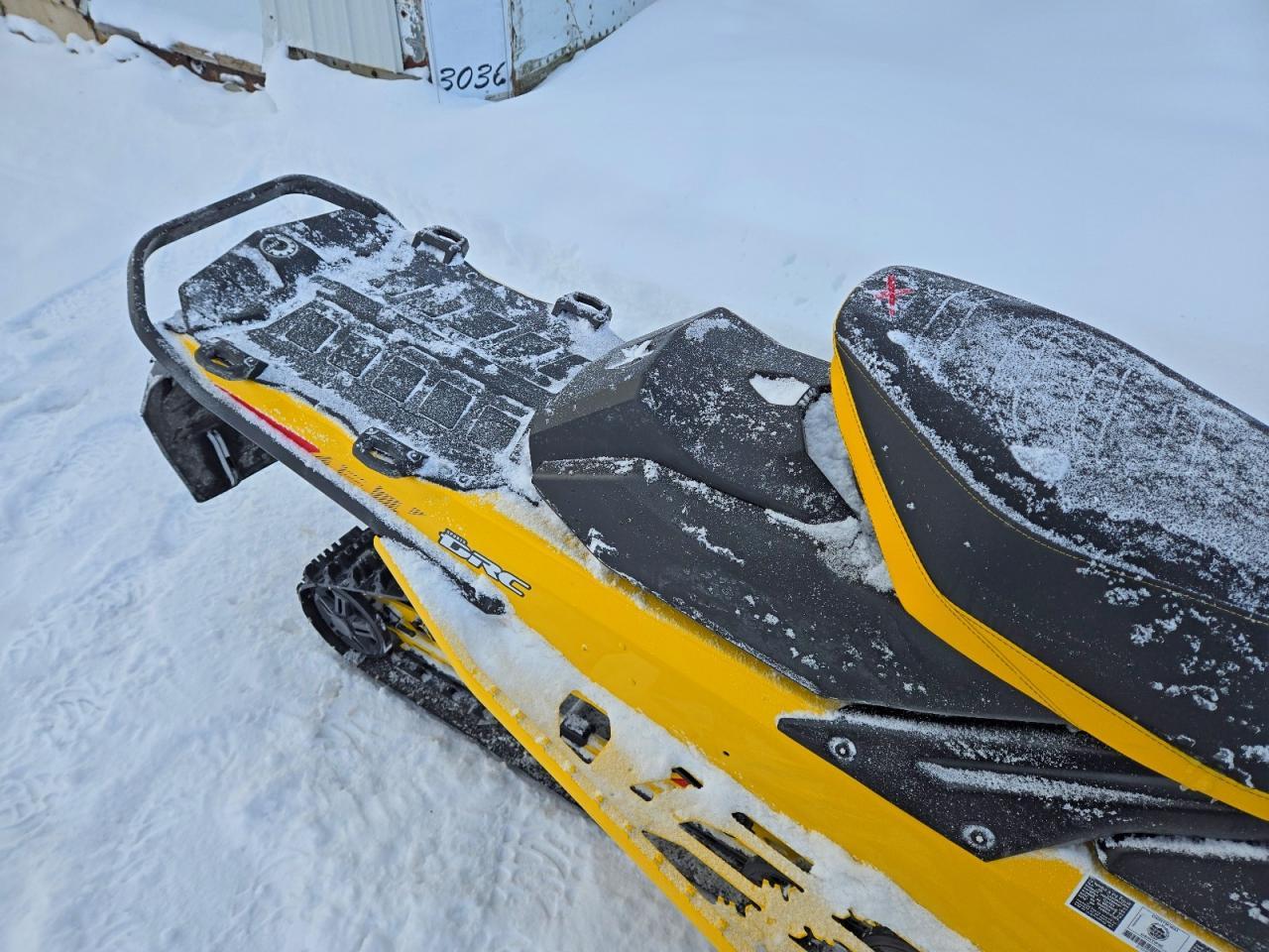 2024 Skidoo Renegade