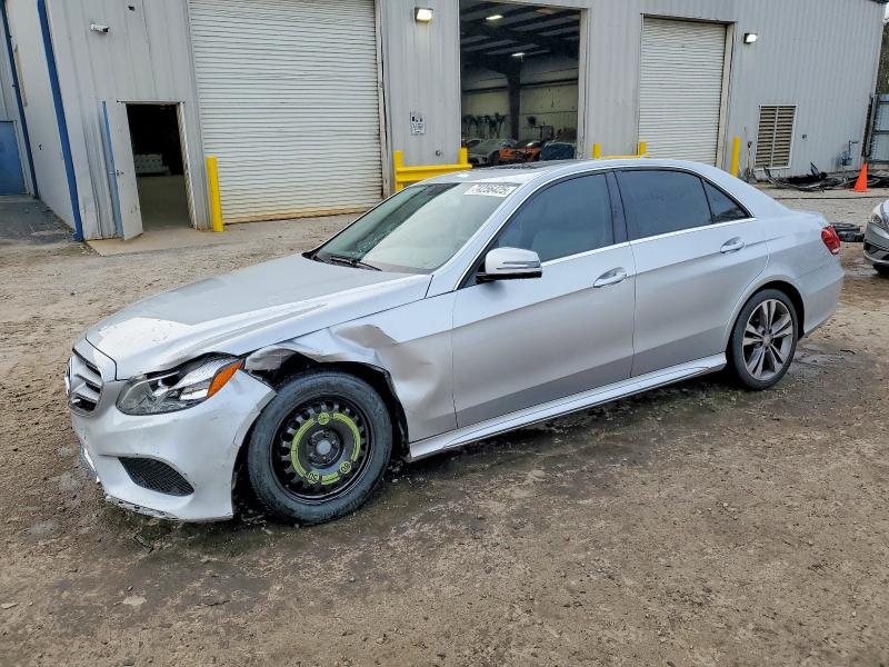 2014 Mercedes-Benz E 350