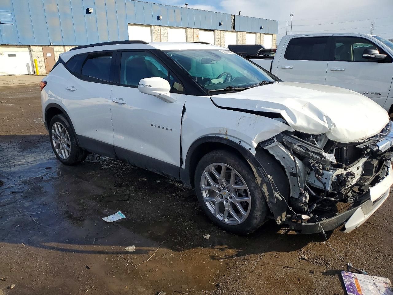 2023 Chevrolet Blazer 3LT