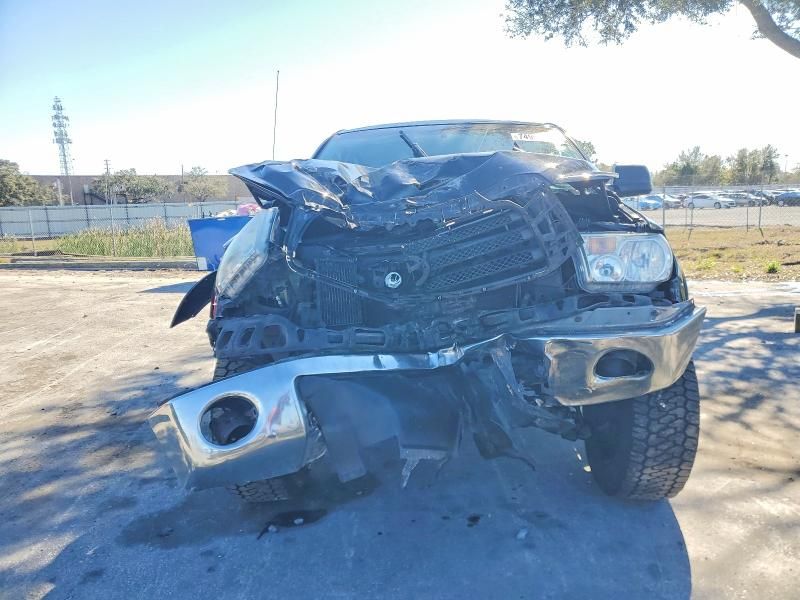 2008 Toyota Tundra Crewmax