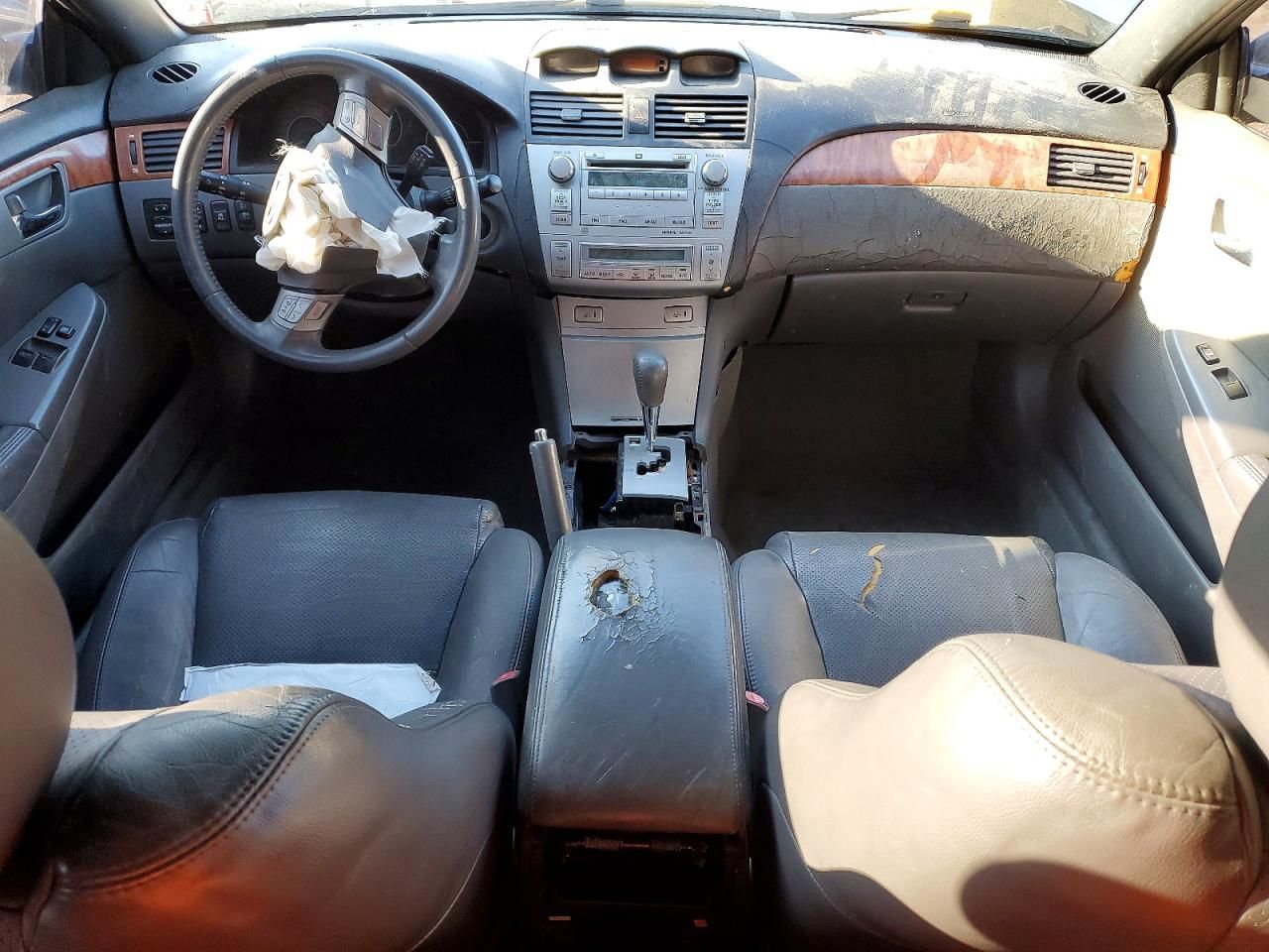 2007 Toyota Camry Solara se