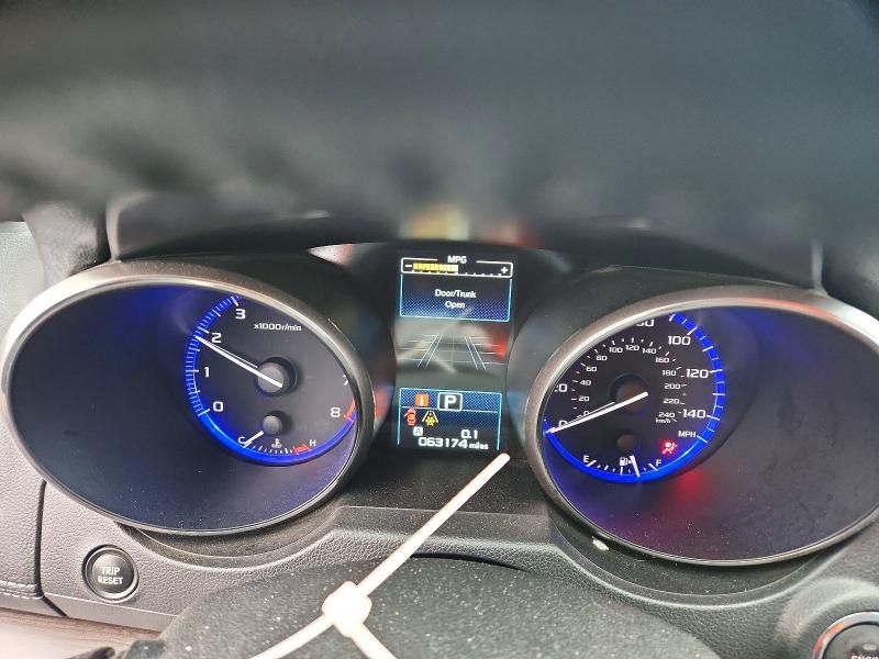 2019 Subaru Legacy 2.5i Limited