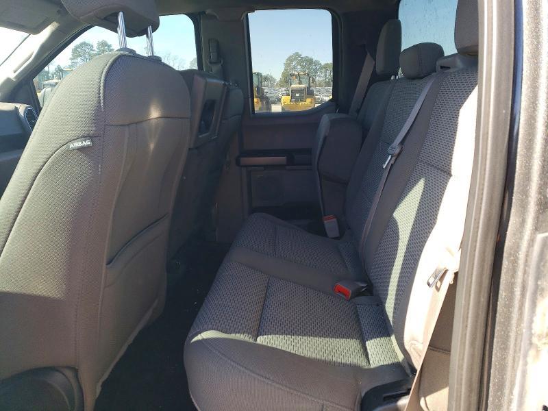 2019 Ford F150 Super cab
