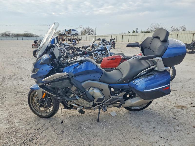 2022 BMW K1600 gtl