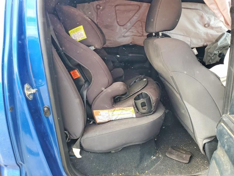 2016 Toyota Tacoma Double cab