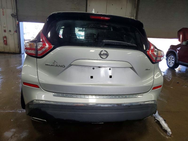 2016 Nissan Murano s
