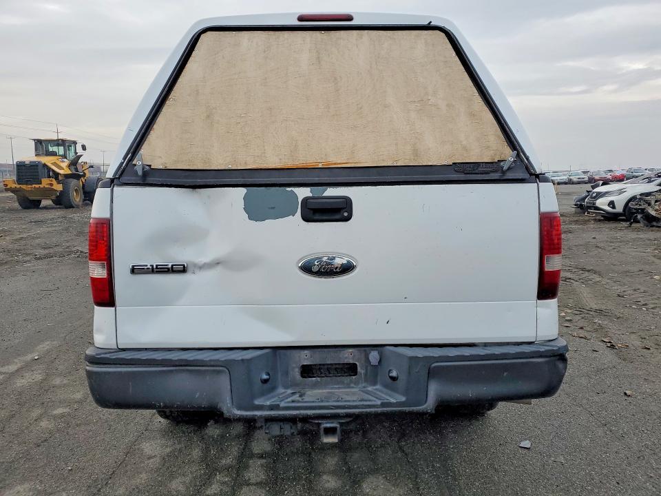 2008 Ford F150