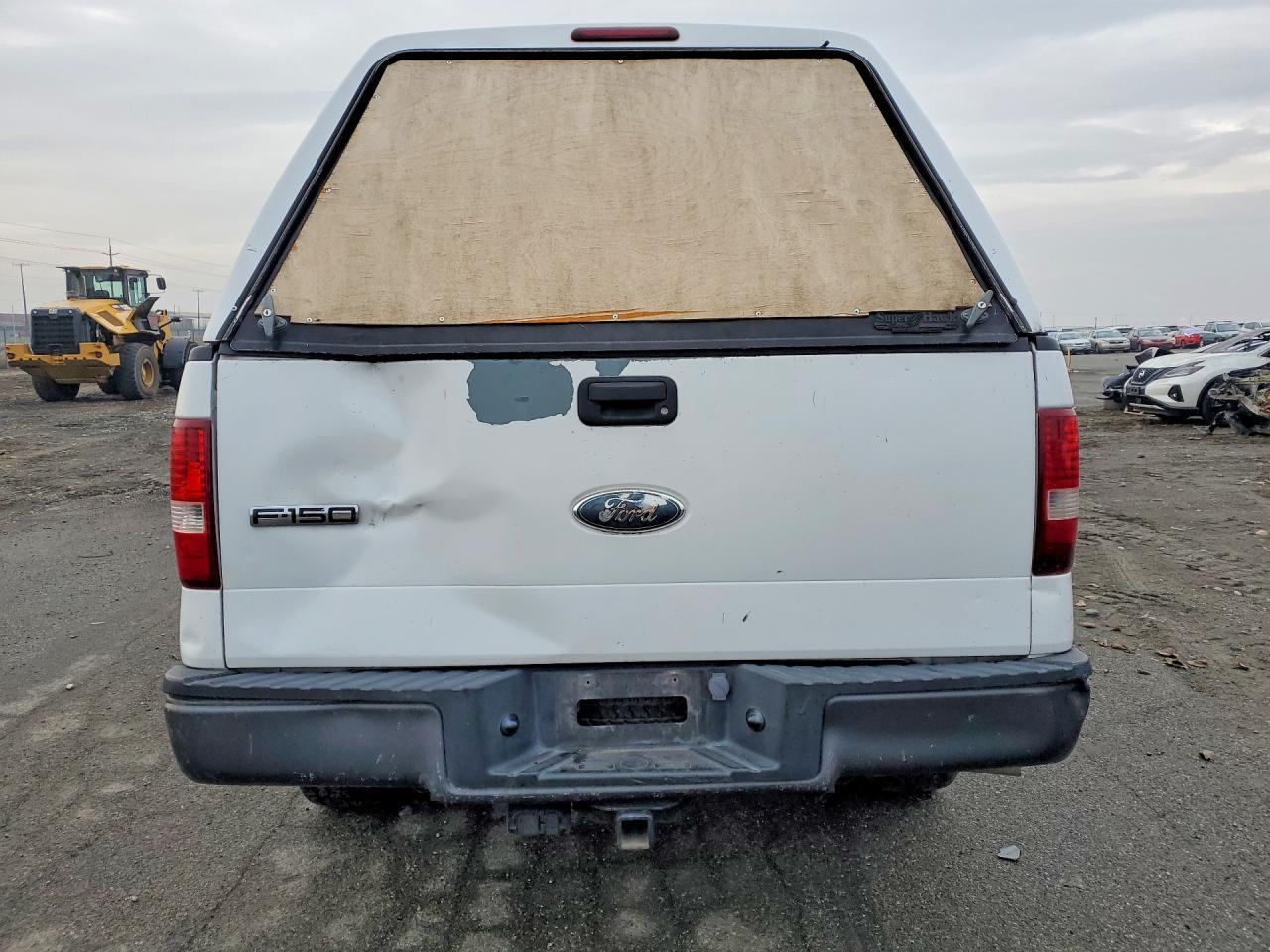 2008 Ford F150