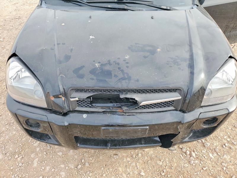 2009 Hyundai Tucson gls