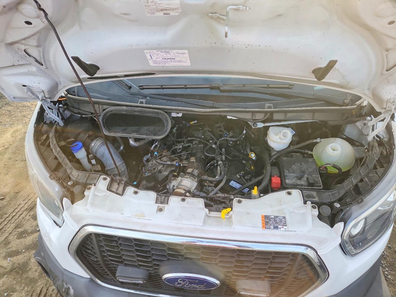 2023 Ford Transit Utility / Service Van