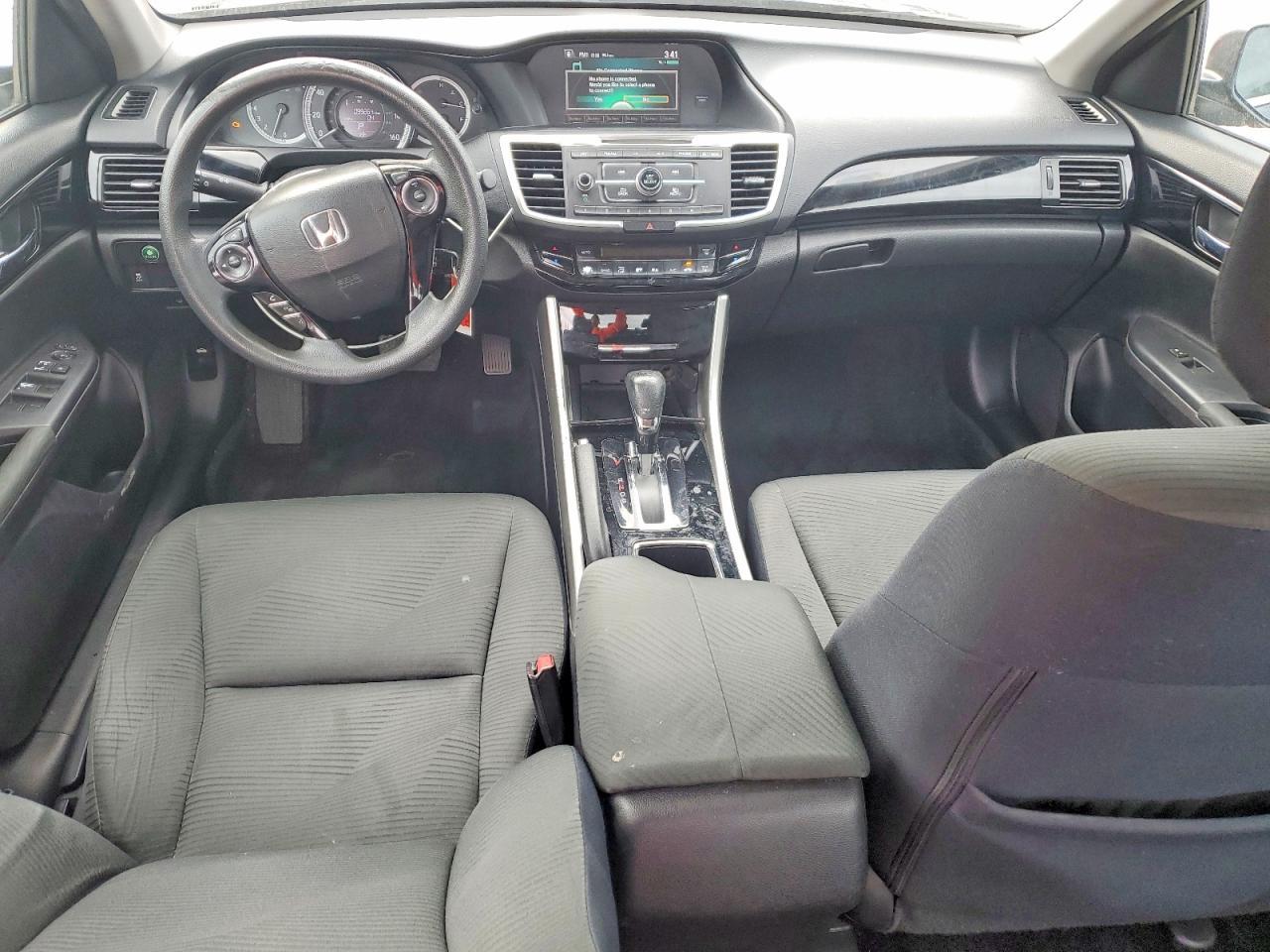 2017 Honda Accord lx
