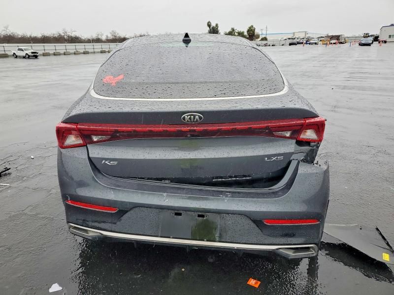 2021 KIA K5 lxs